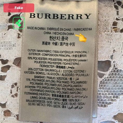 burberry replica from china|authentic burberry labels.